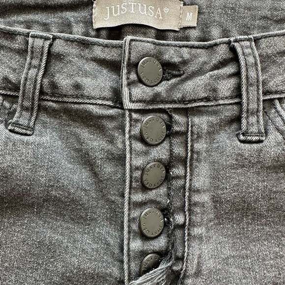 Jean shorts! - Picture 4 of 5